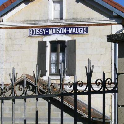 Boissy-Maugis