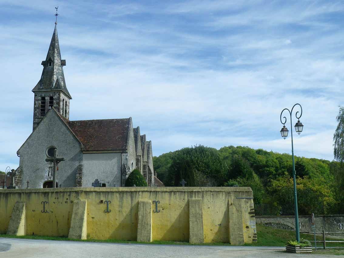 La Madeleine-Bouvet