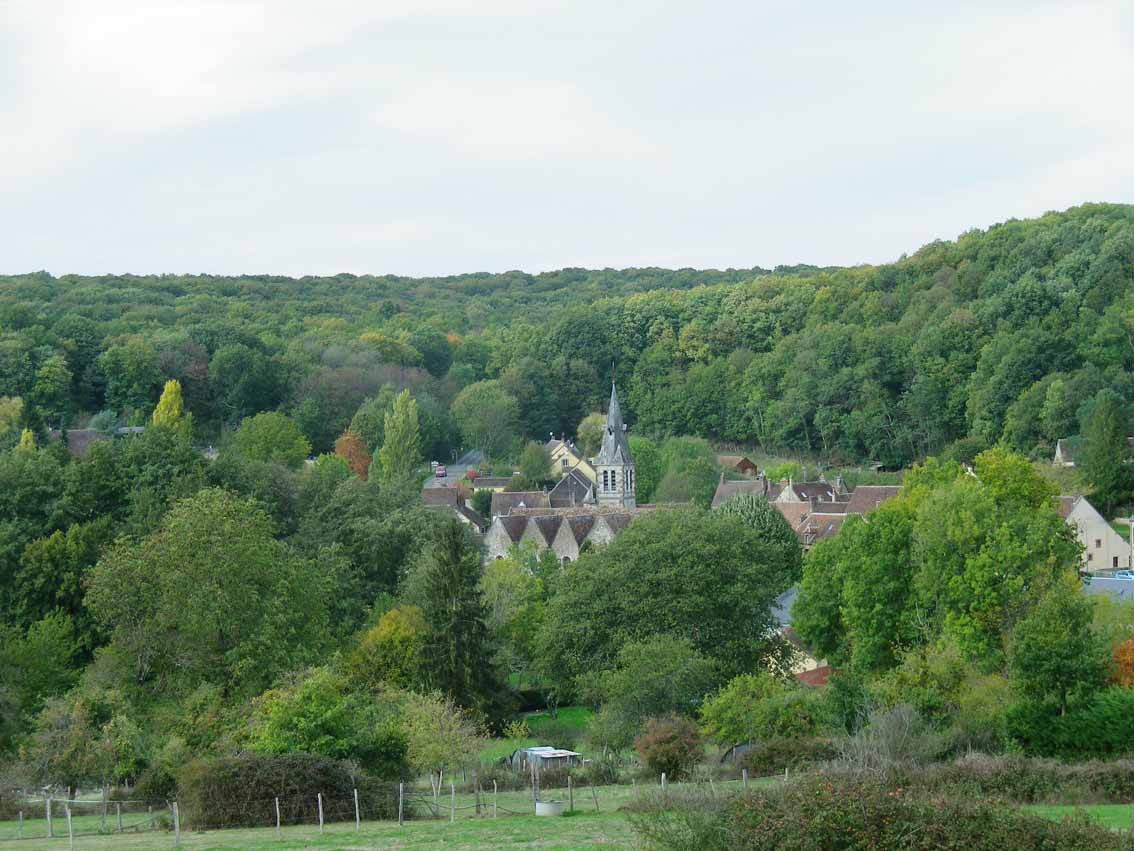 La Madeleine-Bouvet