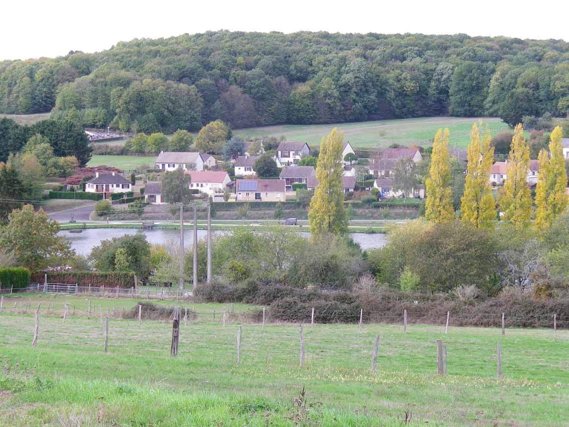 La Madeleine-Bouvet