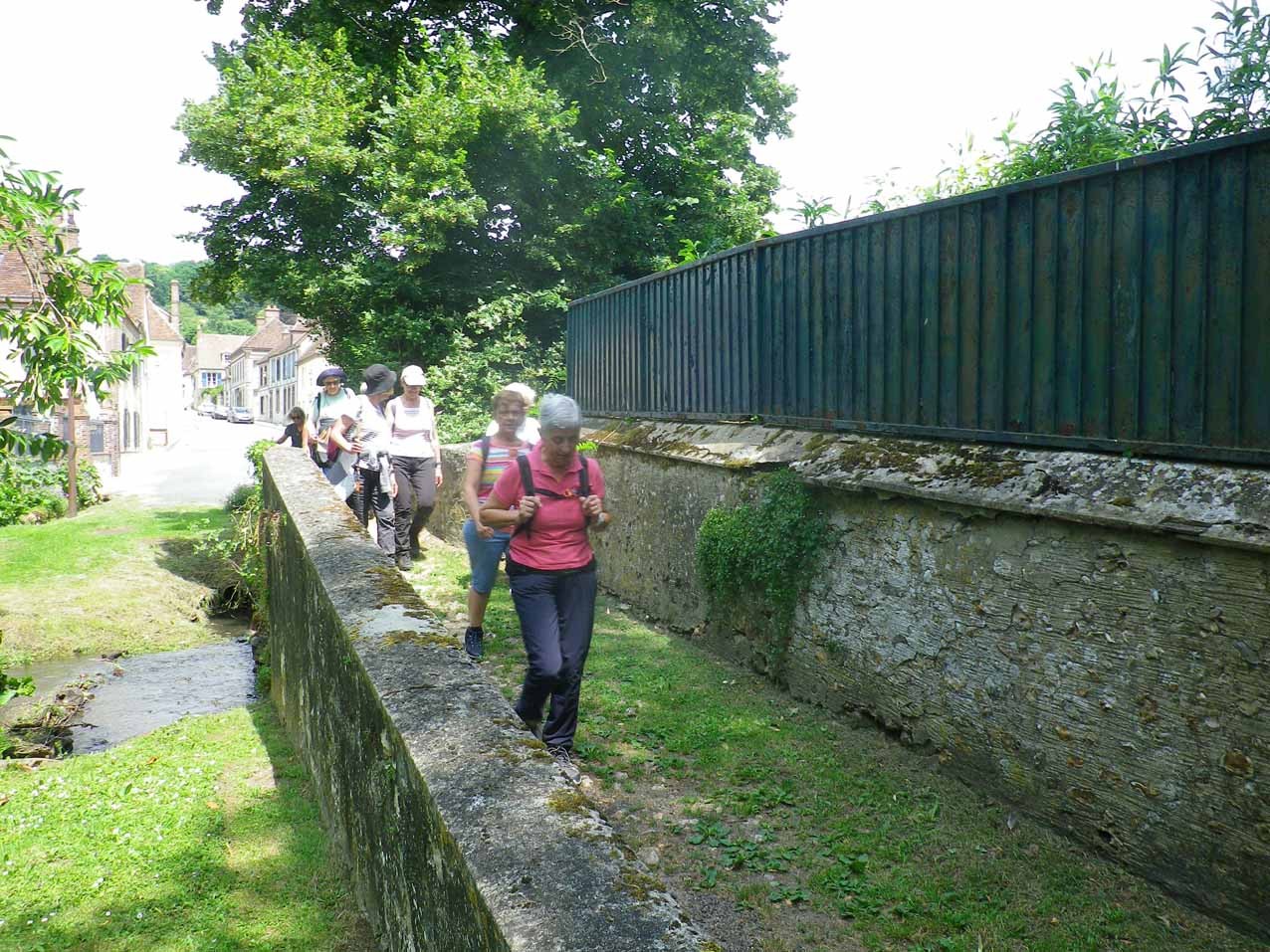 Moutiers au Perche