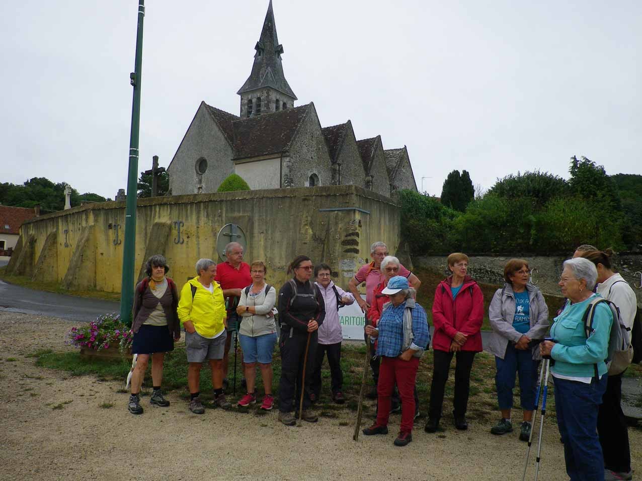 La Madeleine-Bouvet