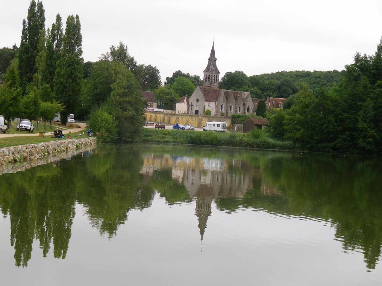 La Madeleine-Bouvet