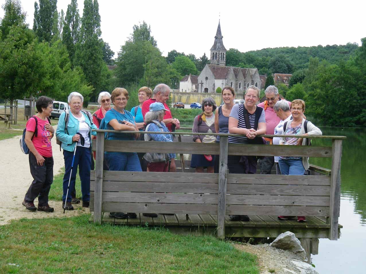 La Madeleine-Bouvet