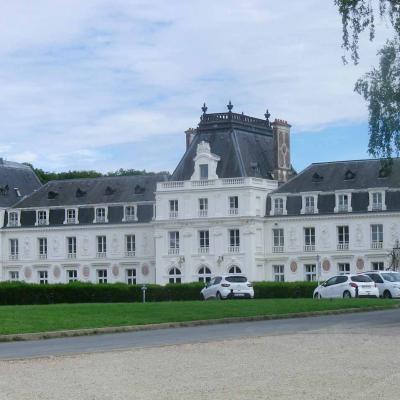 Château des Vaux