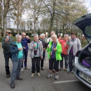 Anniversaire de Claudine