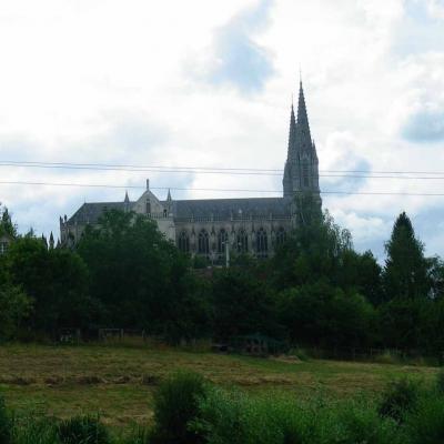 La Chapelle Montligeon