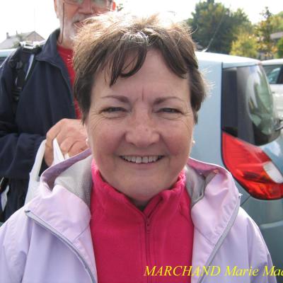 MARCHAND Marie Madeleine
