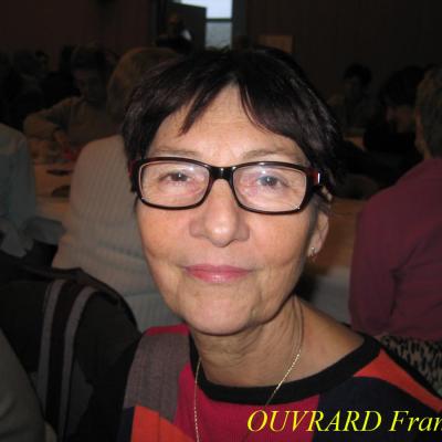 OUVRARD Françoise