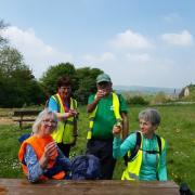 Pommiers en fleurs aperitif
